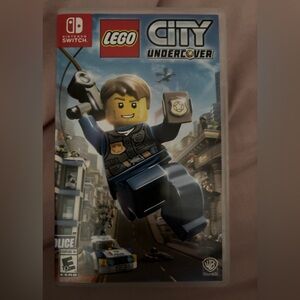 LEGO City Undercover for Nintendo Switch - Blue